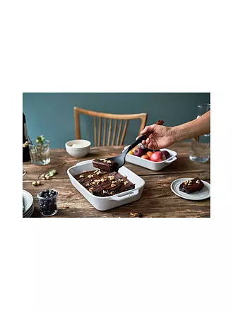 STAUB | Wokwender 31cm Akazie / Silikon | 